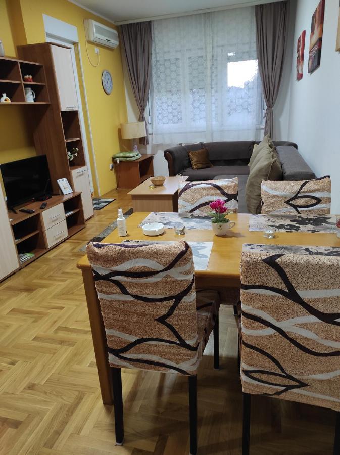 Apartman Marina Sa Garazom Nowy Sad Zewnętrze zdjęcie