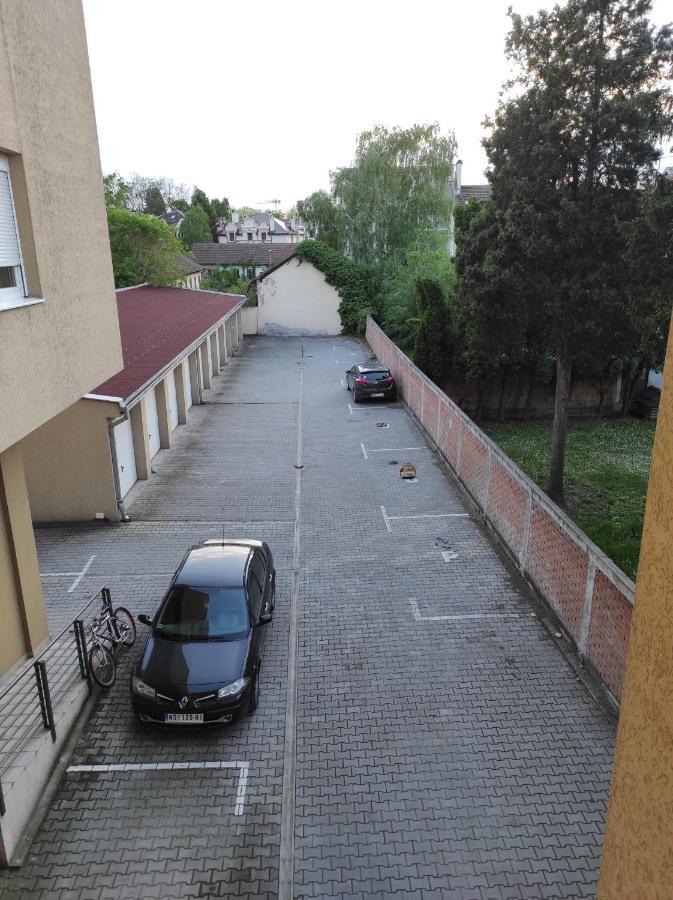 Apartman Marina Sa Garazom Nowy Sad Zewnętrze zdjęcie