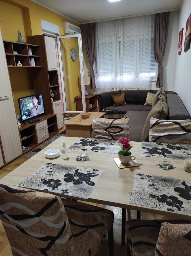 Apartman Marina Sa Garazom Nowy Sad Zewnętrze zdjęcie