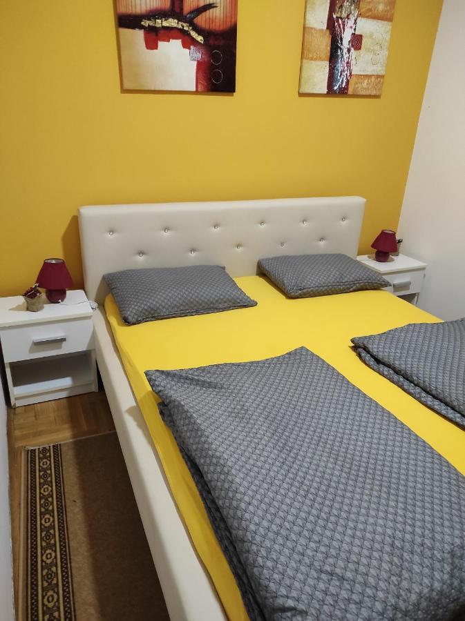 Apartman Marina Sa Garazom Nowy Sad Zewnętrze zdjęcie