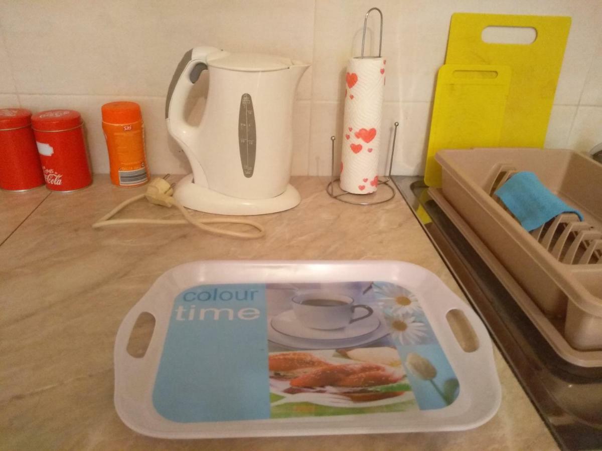 Apartman Marina Sa Garazom Nowy Sad Zewnętrze zdjęcie