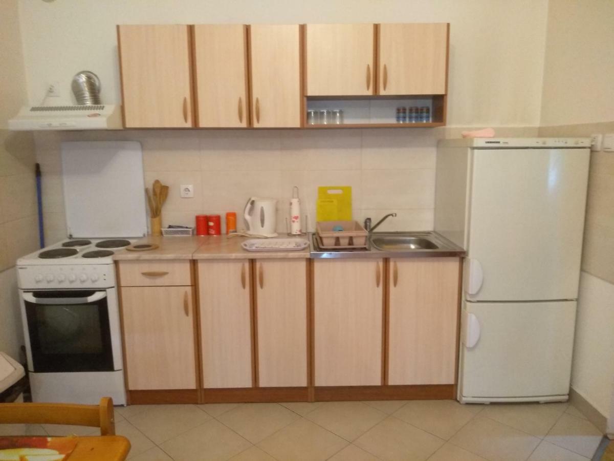 Apartman Marina Sa Garazom Nowy Sad Zewnętrze zdjęcie