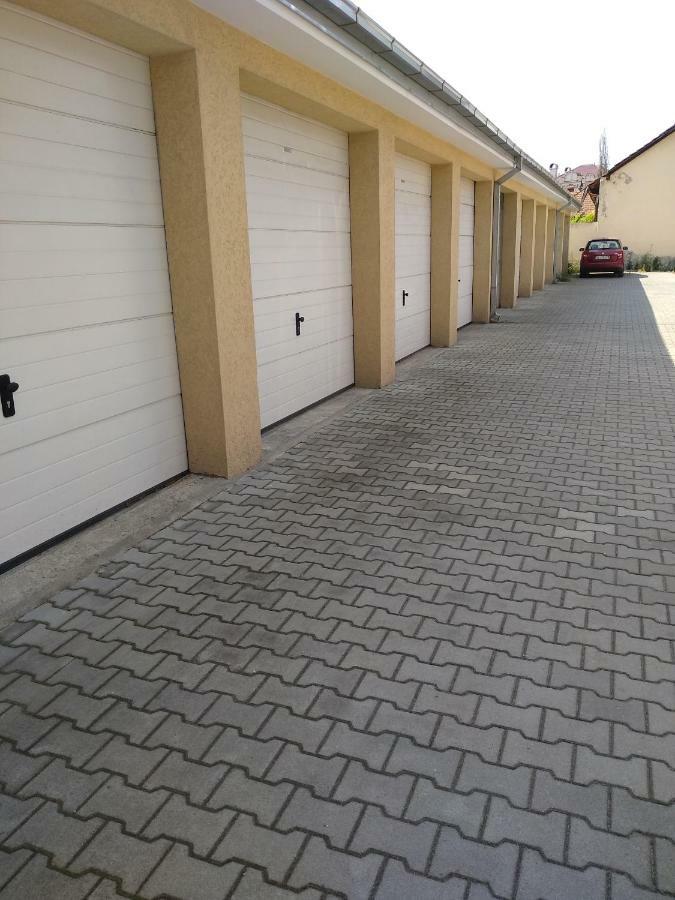 Apartman Marina Sa Garazom Nowy Sad Zewnętrze zdjęcie