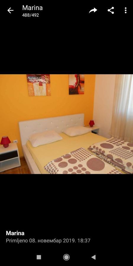 Apartman Marina Sa Garazom Nowy Sad Zewnętrze zdjęcie