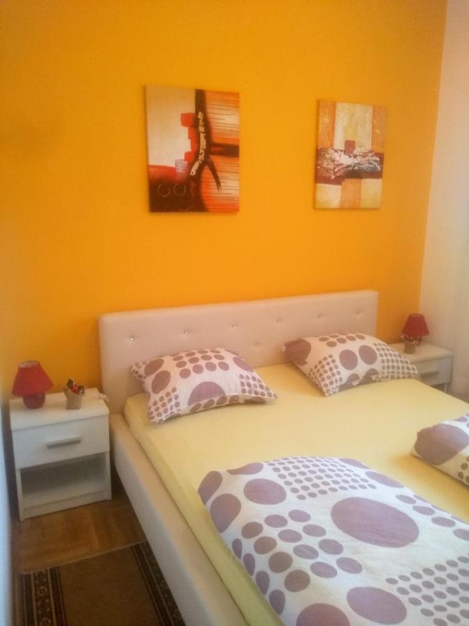 Apartman Marina Sa Garazom Nowy Sad Zewnętrze zdjęcie