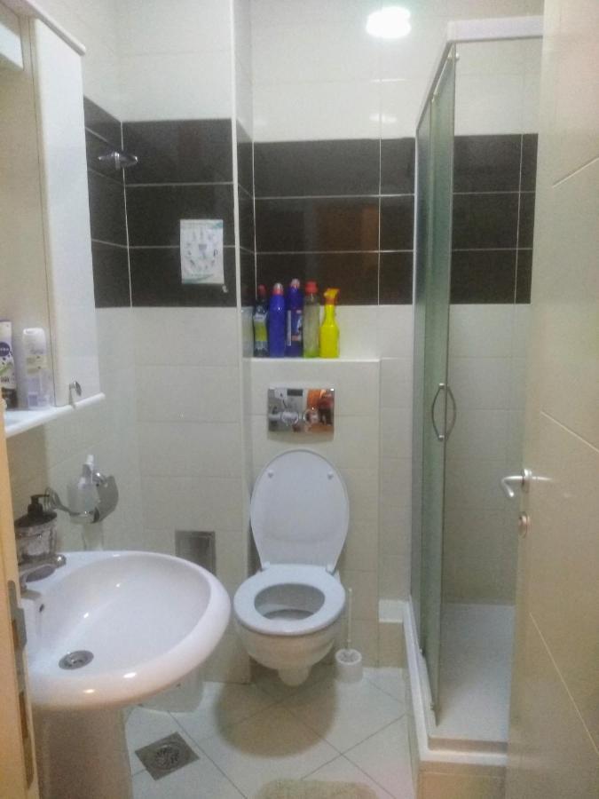 Apartman Marina Sa Garazom Nowy Sad Zewnętrze zdjęcie