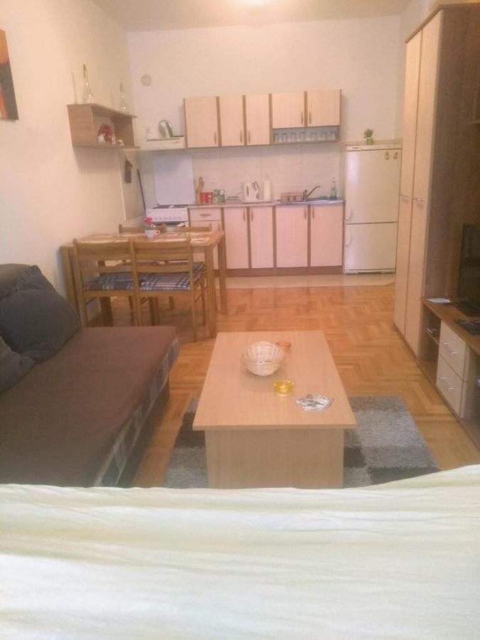 Apartman Marina Sa Garazom Nowy Sad Zewnętrze zdjęcie